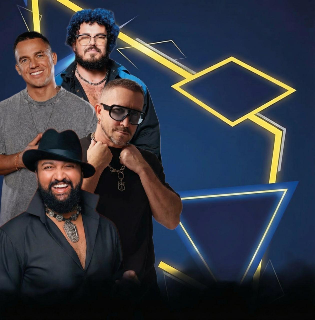 НАЗАД В НУЛЕВЫЕ — ДАНКО, Жан Милимеров (экс-солист гр. ПРЕМЬЕР-МИНИСТР), DJZHUKOV